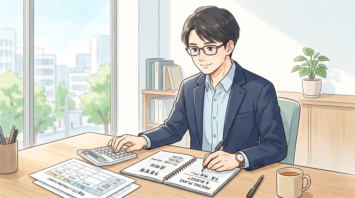 料金を無駄にしない仕組み